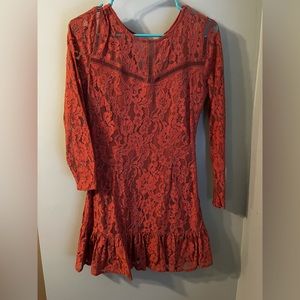 Small Francesca’s dress